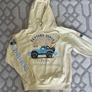 daytona beach sweatshirt